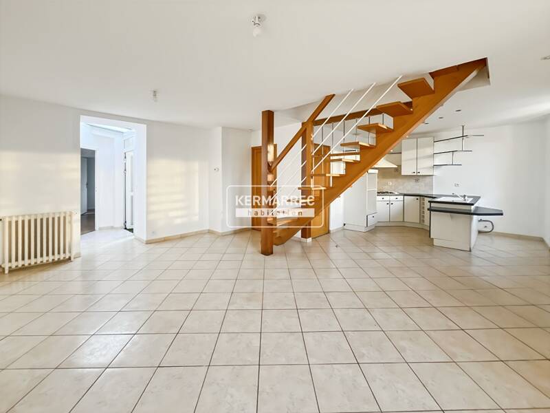 Maison à vendre, 80m², RENNES