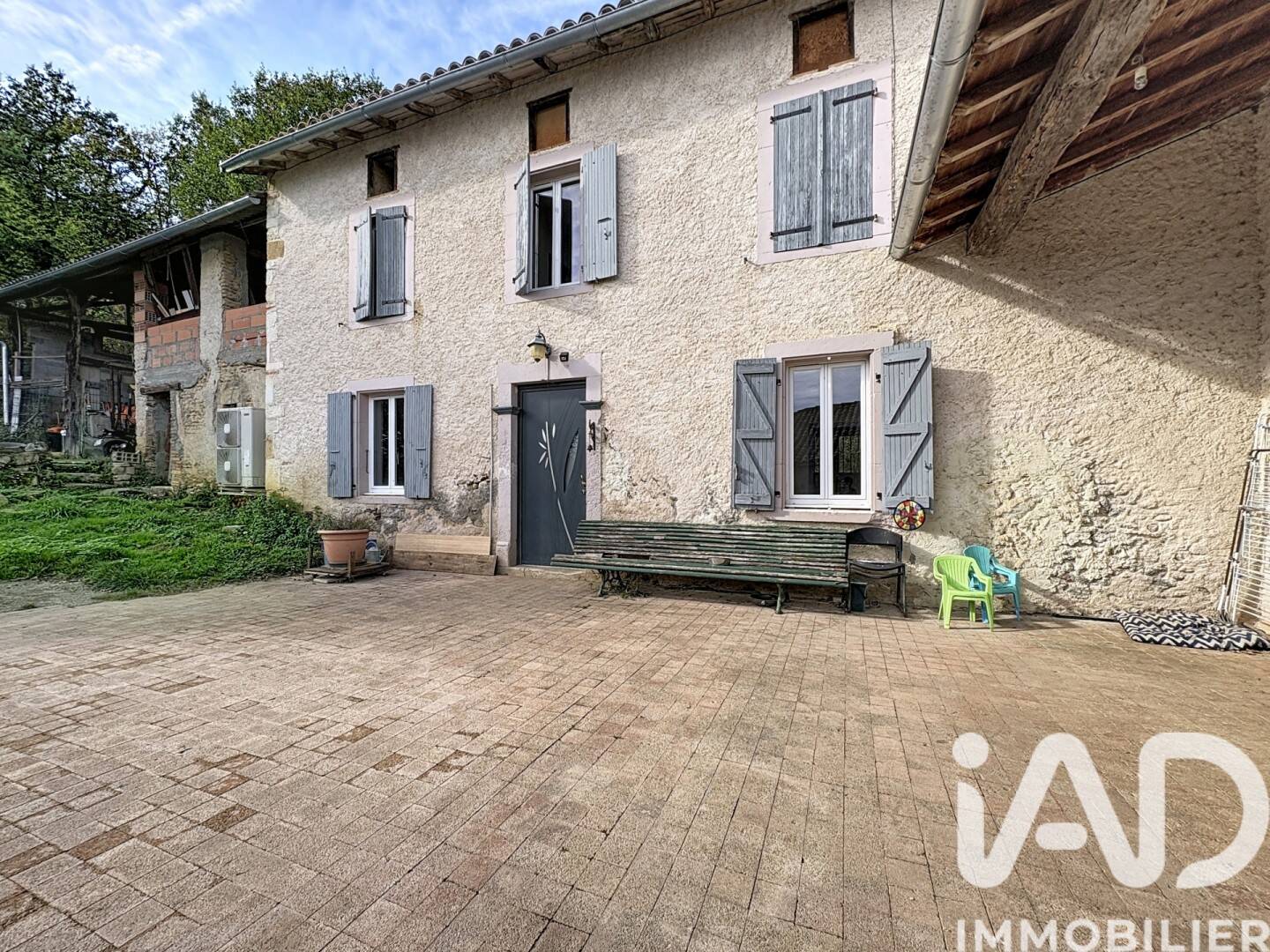 Maison à vendre, 161m², MARTRES TOLOSANE