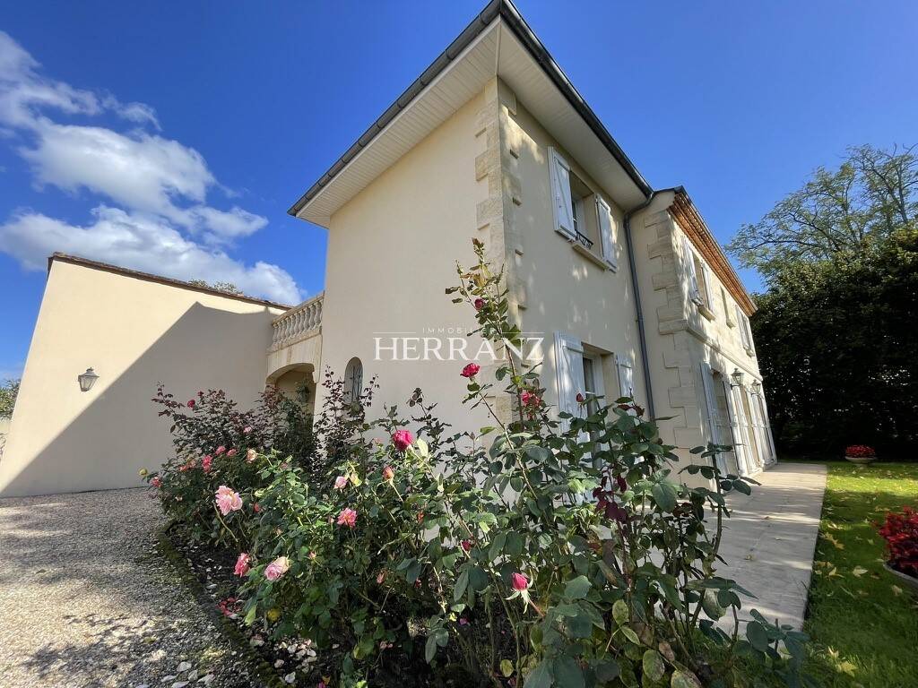 Maison à vendre, 189m², LIBOURNE