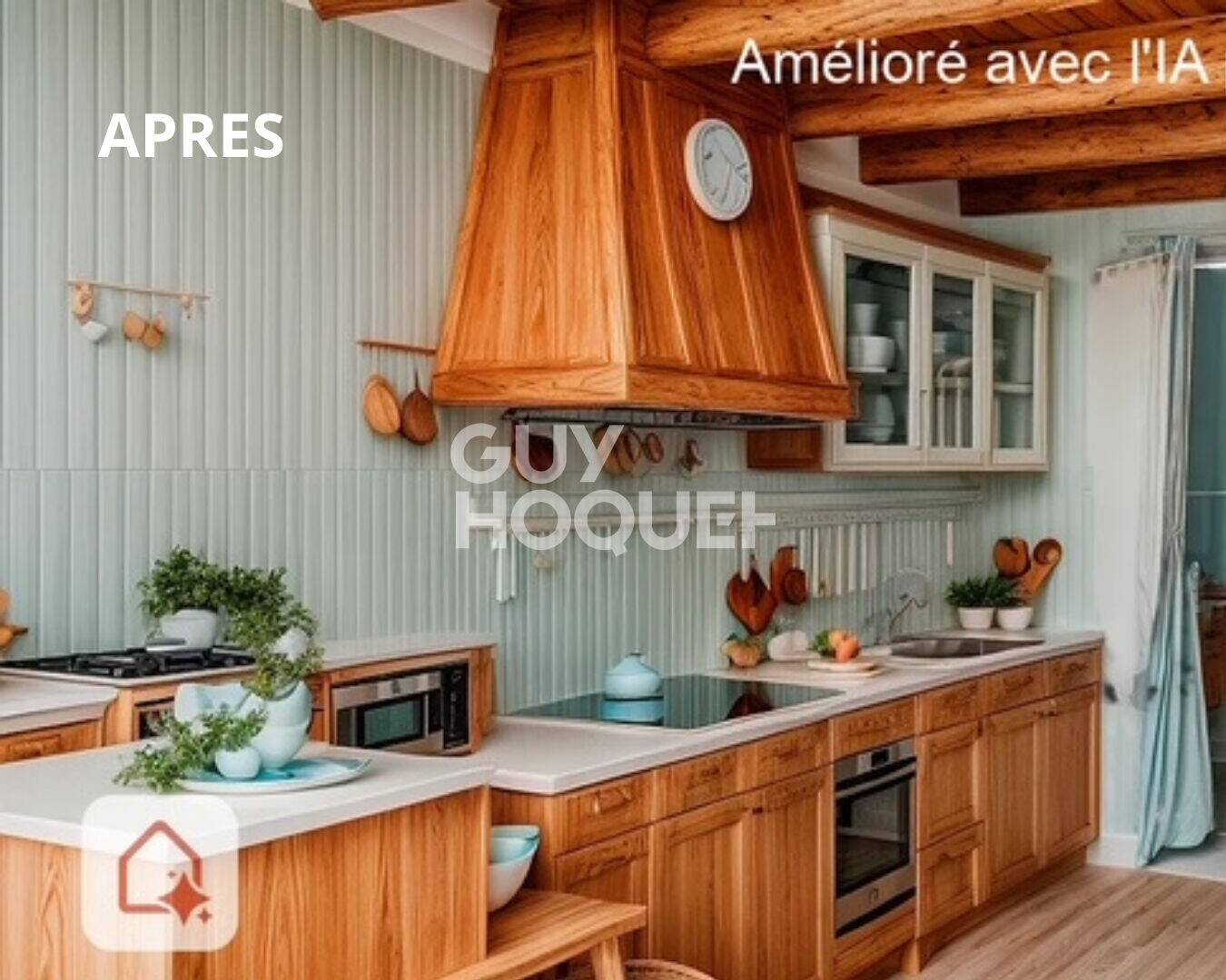 Maison à vendre, 82m², SAINTE MARIE DE RE