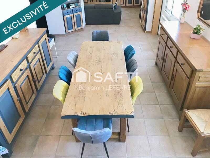 Maison à vendre, 129m², MARSEILLE 15E