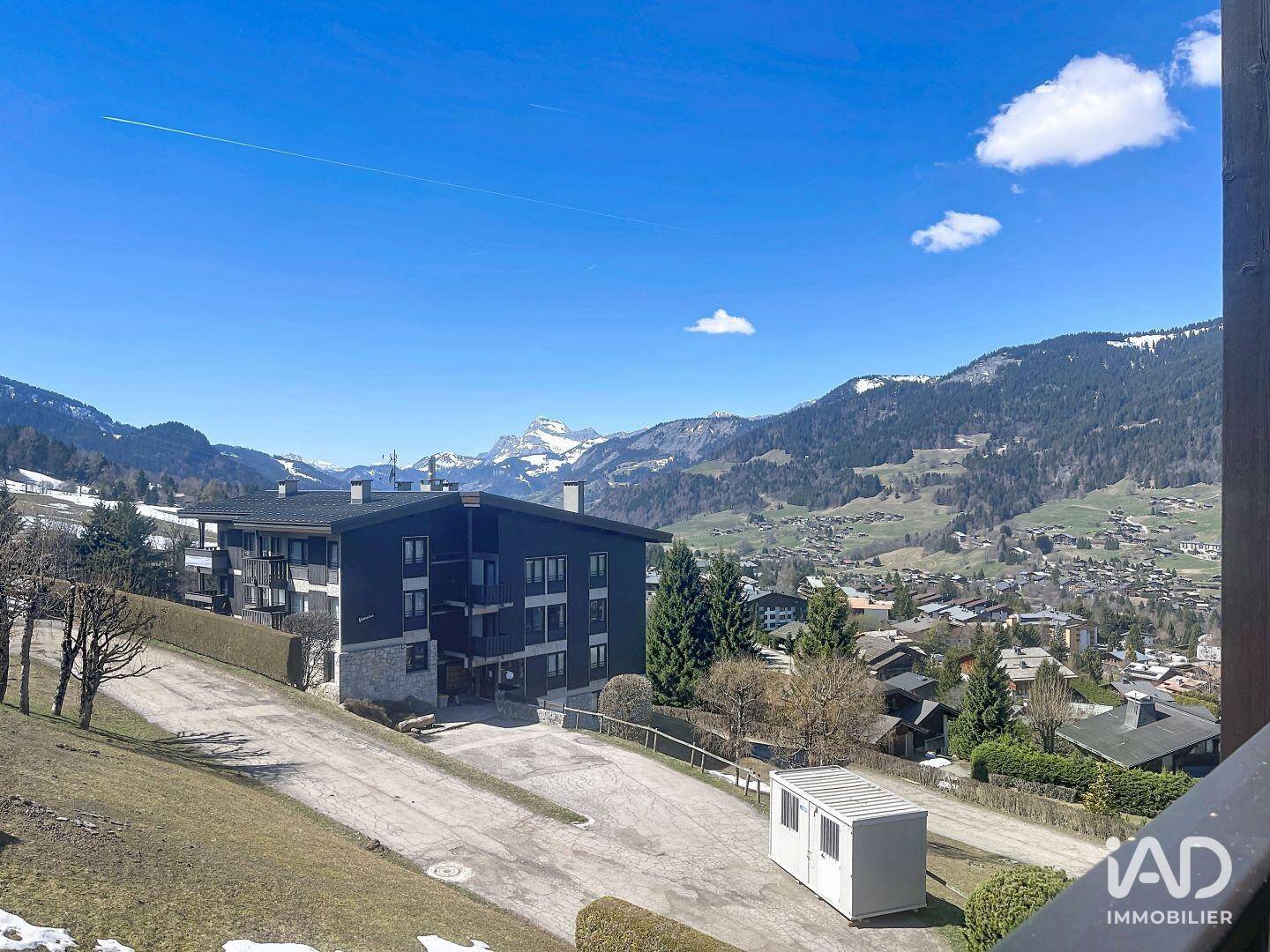 Maison à vendre, 45m², MEGEVE