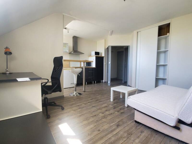 Maison à louer, 25m², LIMOGES