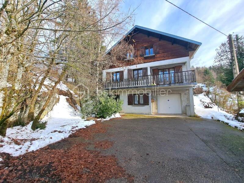 Maison à vendre, 160m², MORBIER