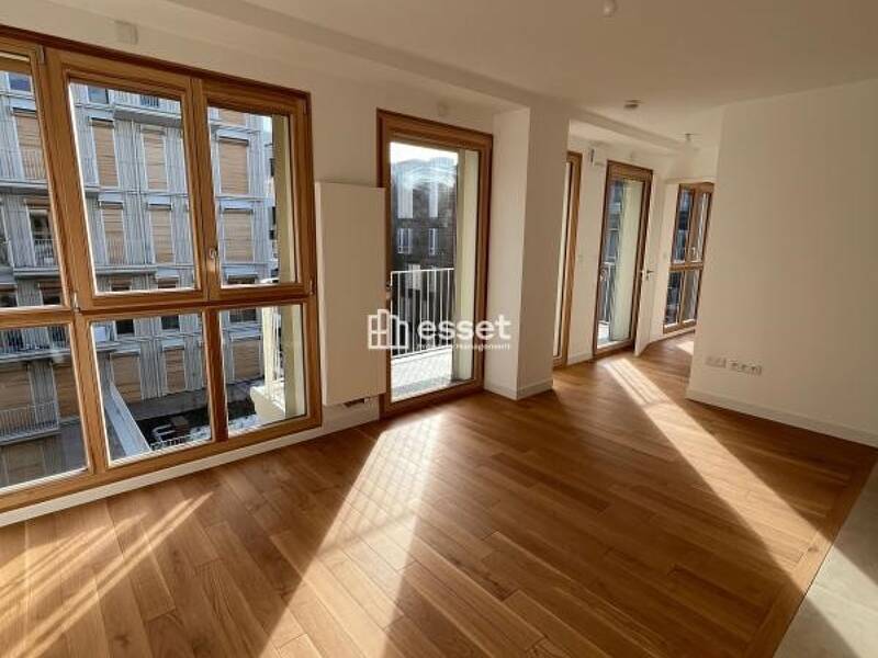 Maison à louer, 42m², PARIS 13E