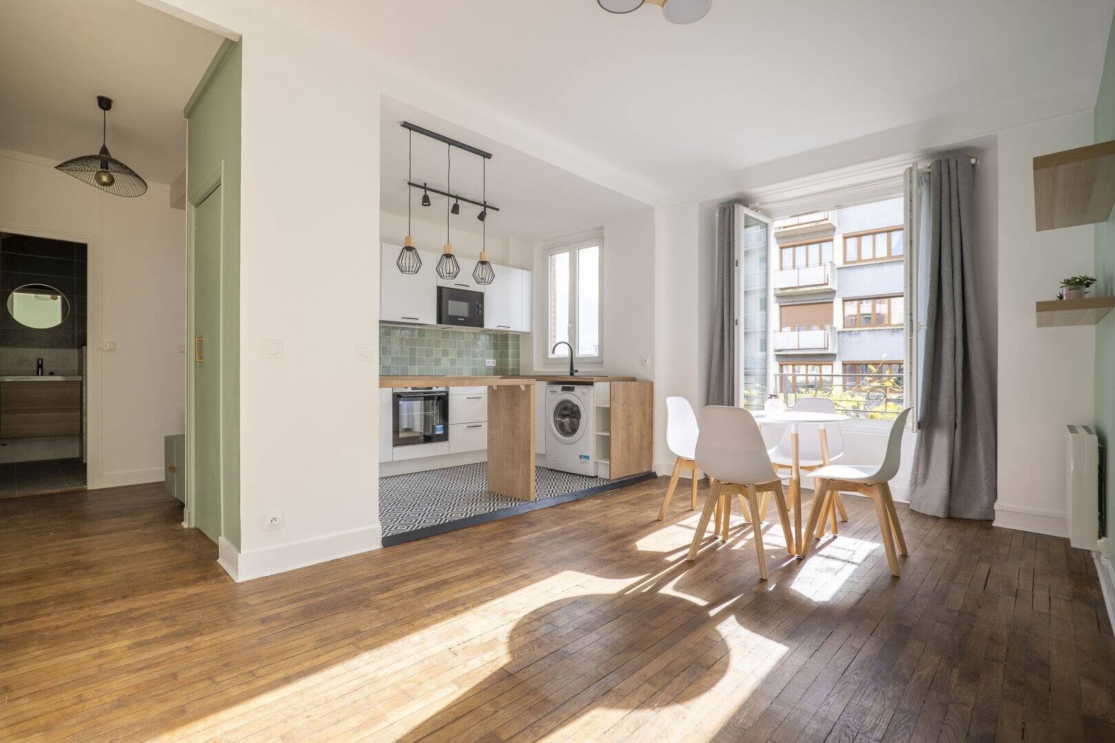 Maison à louer, 38m², MONTREUIL