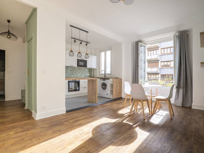 Maison à louer, 38m², MONTREUIL