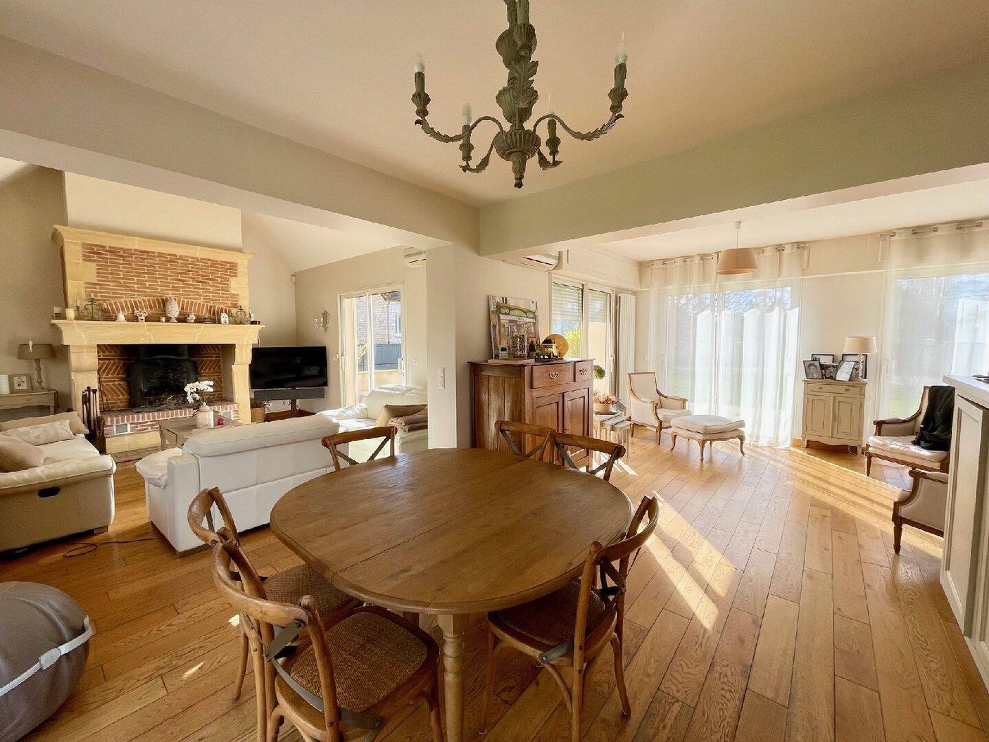 Maison à vendre, 160m², MILLY LA FORET