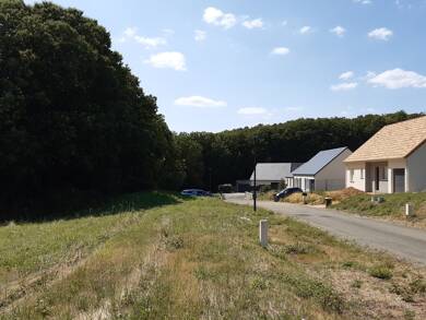 Terrain constructible à vendre 47 311 € 730 m² de terrain Saint-Mars-d'Outillé 72220