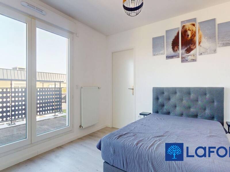 Maison à louer, 41m², PARAY VIEILLE POSTE