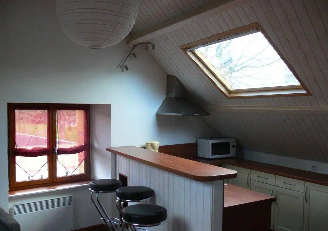 Belle maison meublée 35m² dans quartier calme — 1