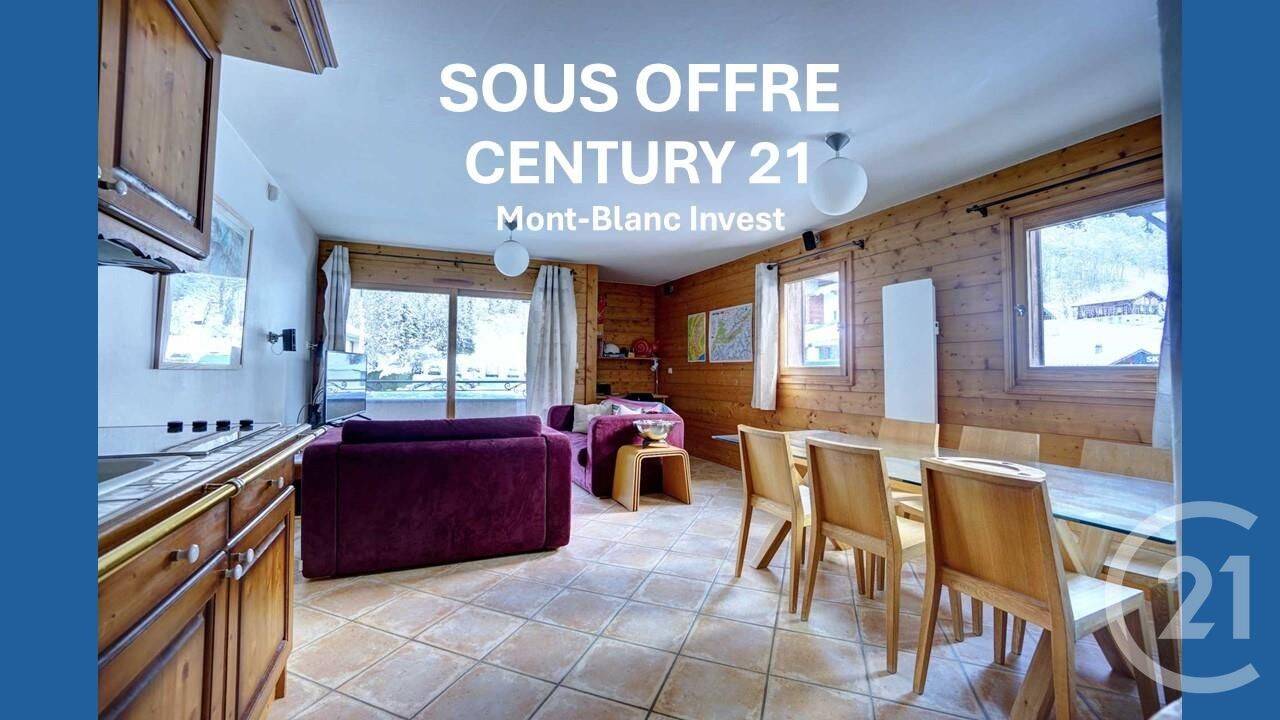 Maison à vendre, 64m², LES HOUCHES