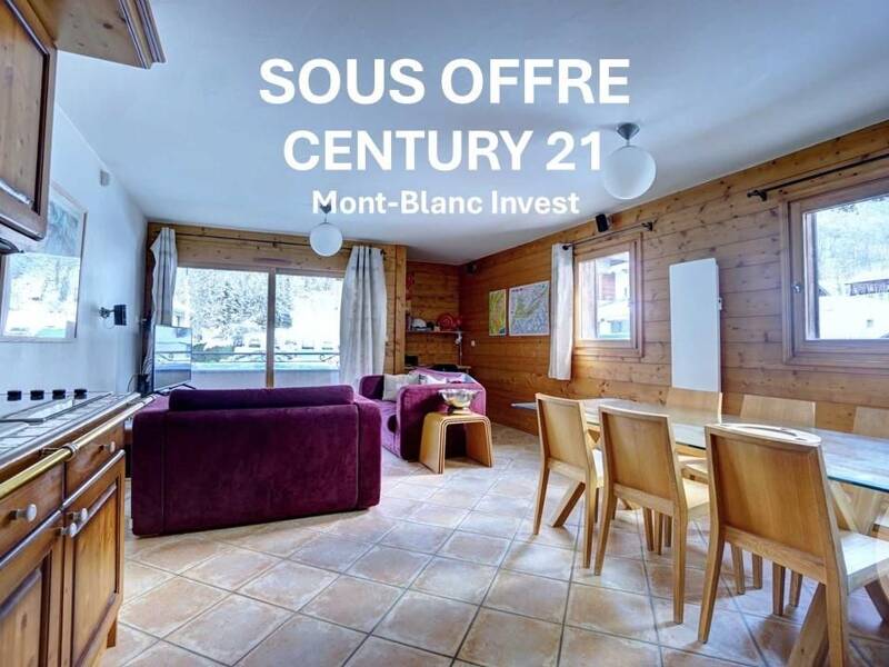 Maison à vendre, 64m², LES HOUCHES