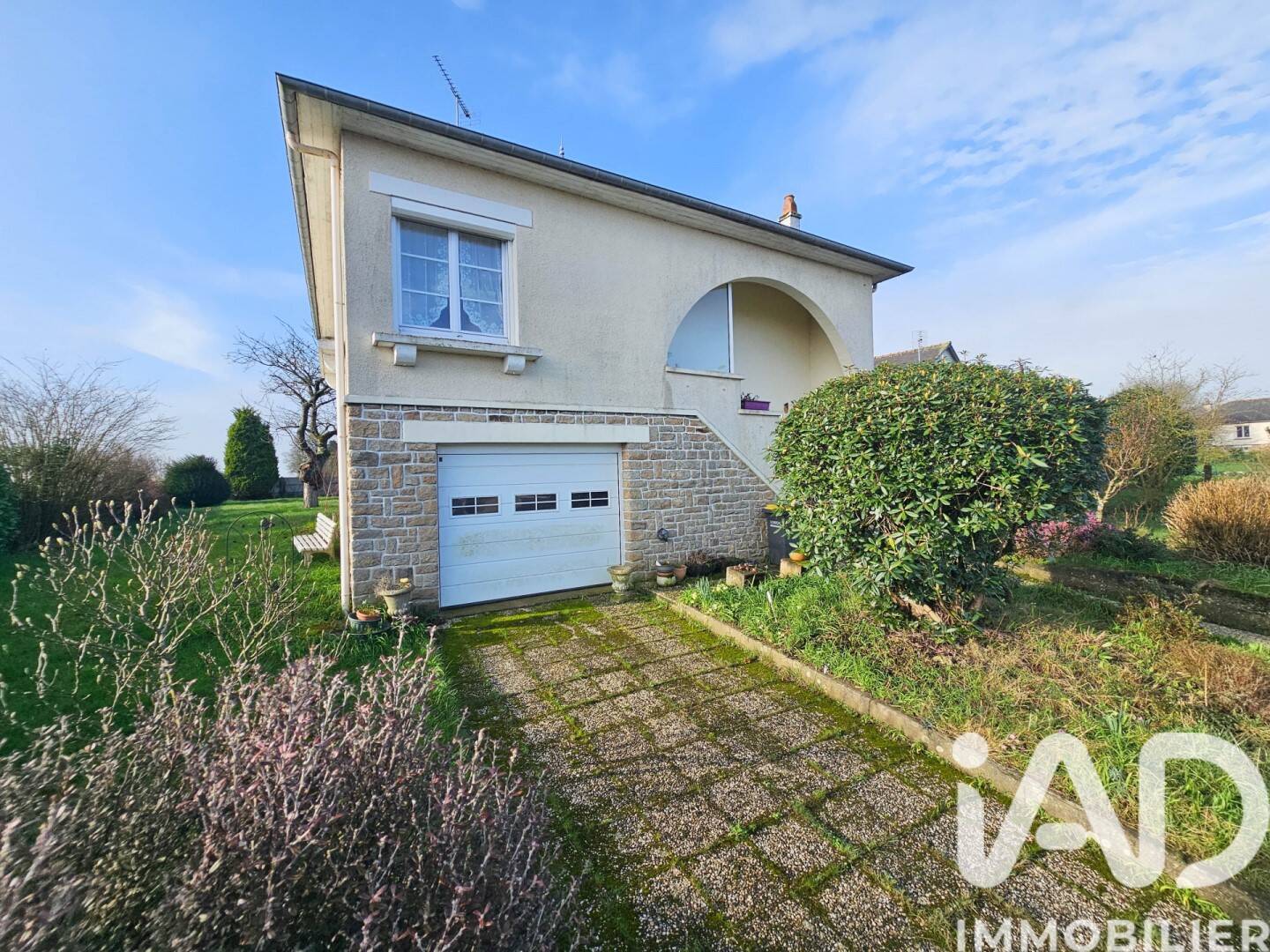 Maison à vendre, 57m², MERDRIGNAC