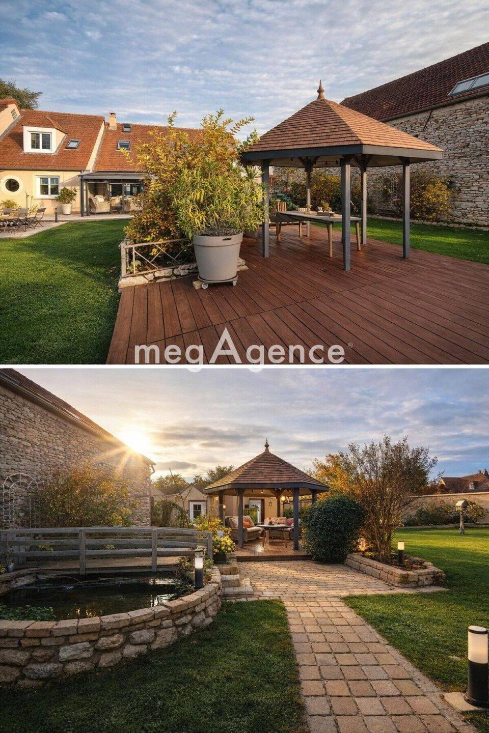 Maison à vendre, 203m², FONTENAY MAUVOISIN