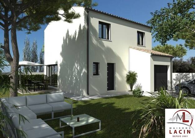 Terrain avec maison neuve à vendre 262 500 € Puilacher 34230