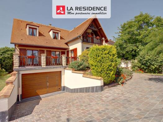 Maison à vendre 579 000 € 8 pièces 5 chambres 190 m² 694 m² de terrain Conflans-Sainte-Honorine 78700