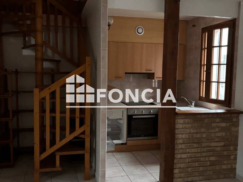 Maison à louer, 35m², MEULAN