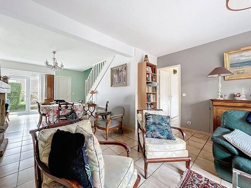 Maison à vendre, 94m², MONT SAINT AIGNAN