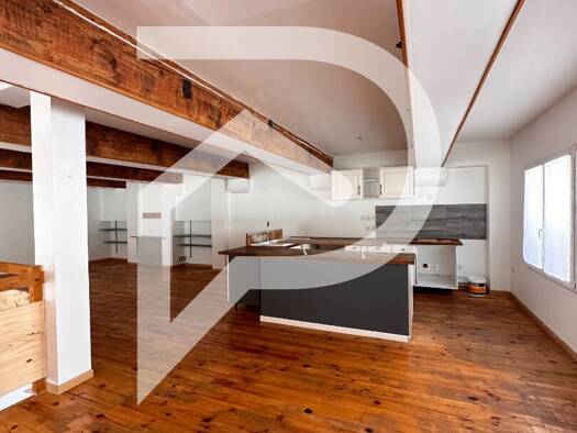 Appartement à louer 1 200 € 4 pièces 3 chambres 147 m² RDC/4 Mont Saint Clair-Hôtel de Ville Sete 34200