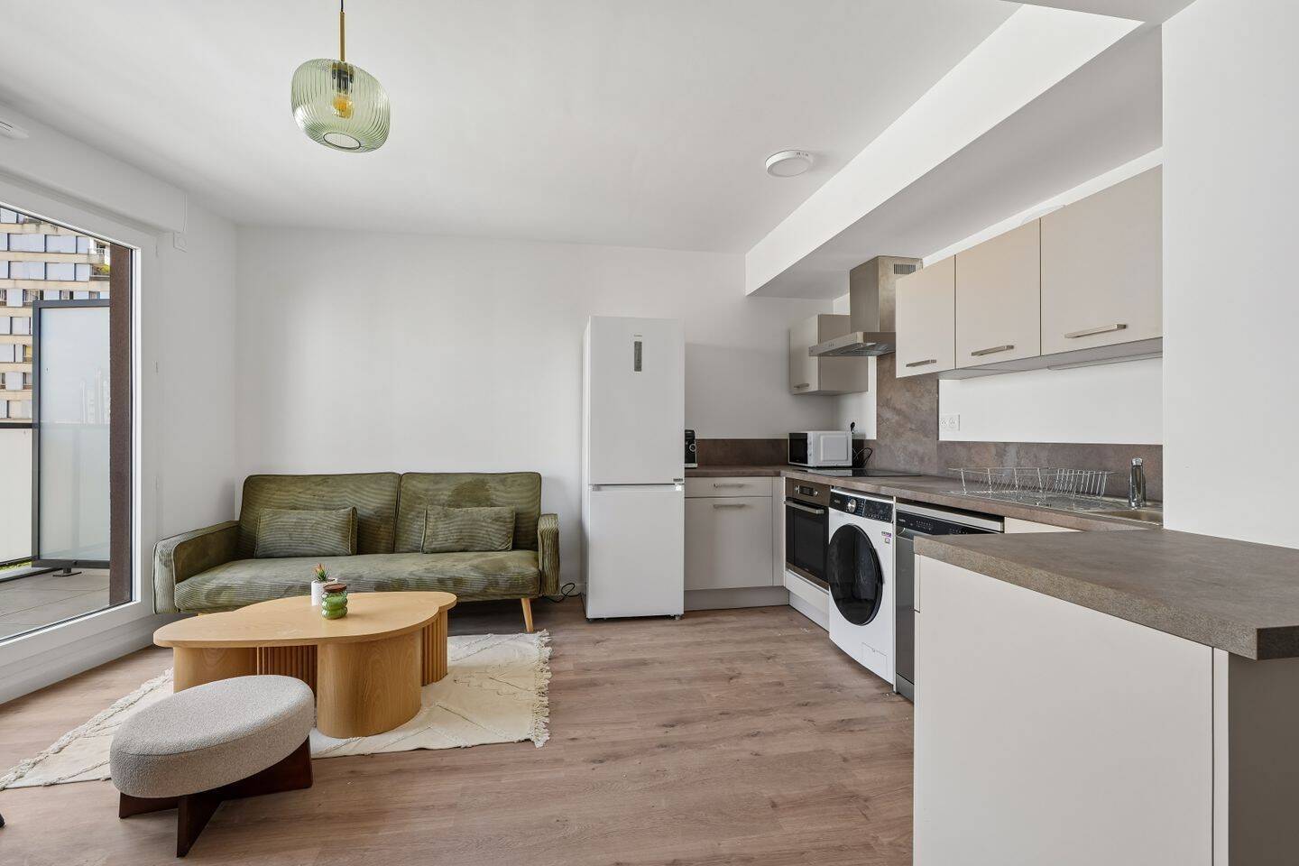 Maison à louer, 63m², COLOMBES