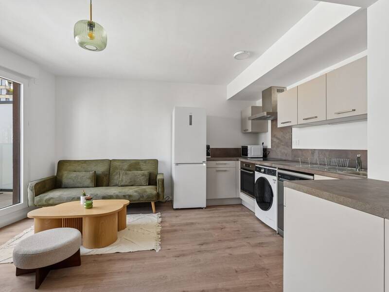 Maison à louer, 63m², COLOMBES
