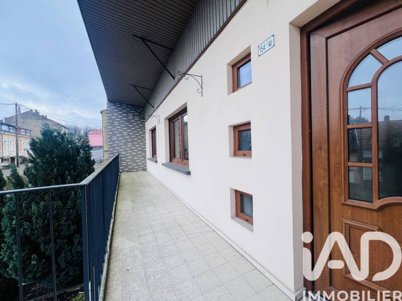 Maison à vendre, 138m², PETITE ROSSELLE