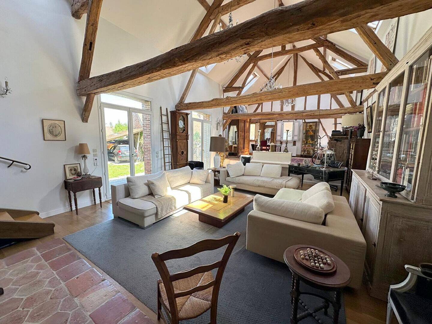 Maison à vendre, 167m², CHAUMONT EN VEXIN