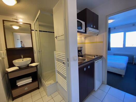 Appartement à vendre 69 000 € 1 pièce 18,1 m² Étage 2/5 Bois Gentil-Longiret Annecy 74600