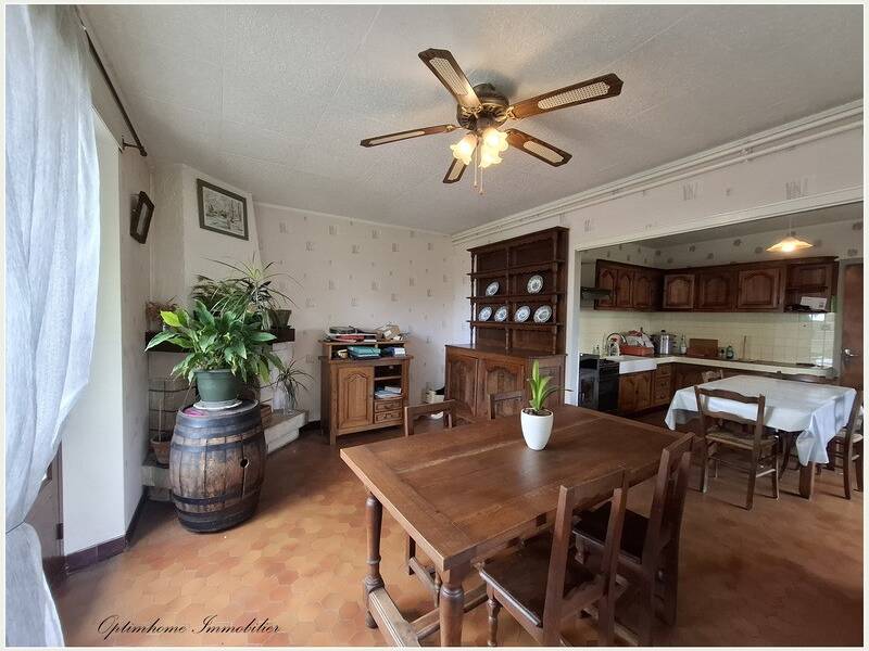 Maison à vendre, 161m², LA NEUVEVILLE SOUS CHATENOIS