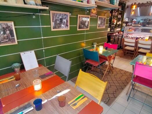 Épicerie / Alimentation Générale à vendre Fonds de commerce 90 000 € 4 pièces 59 m² de surface de vente Prayssac 46220