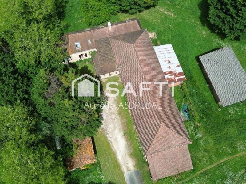 Maison à vendre, 230m², SIORAC EN PERIGORD