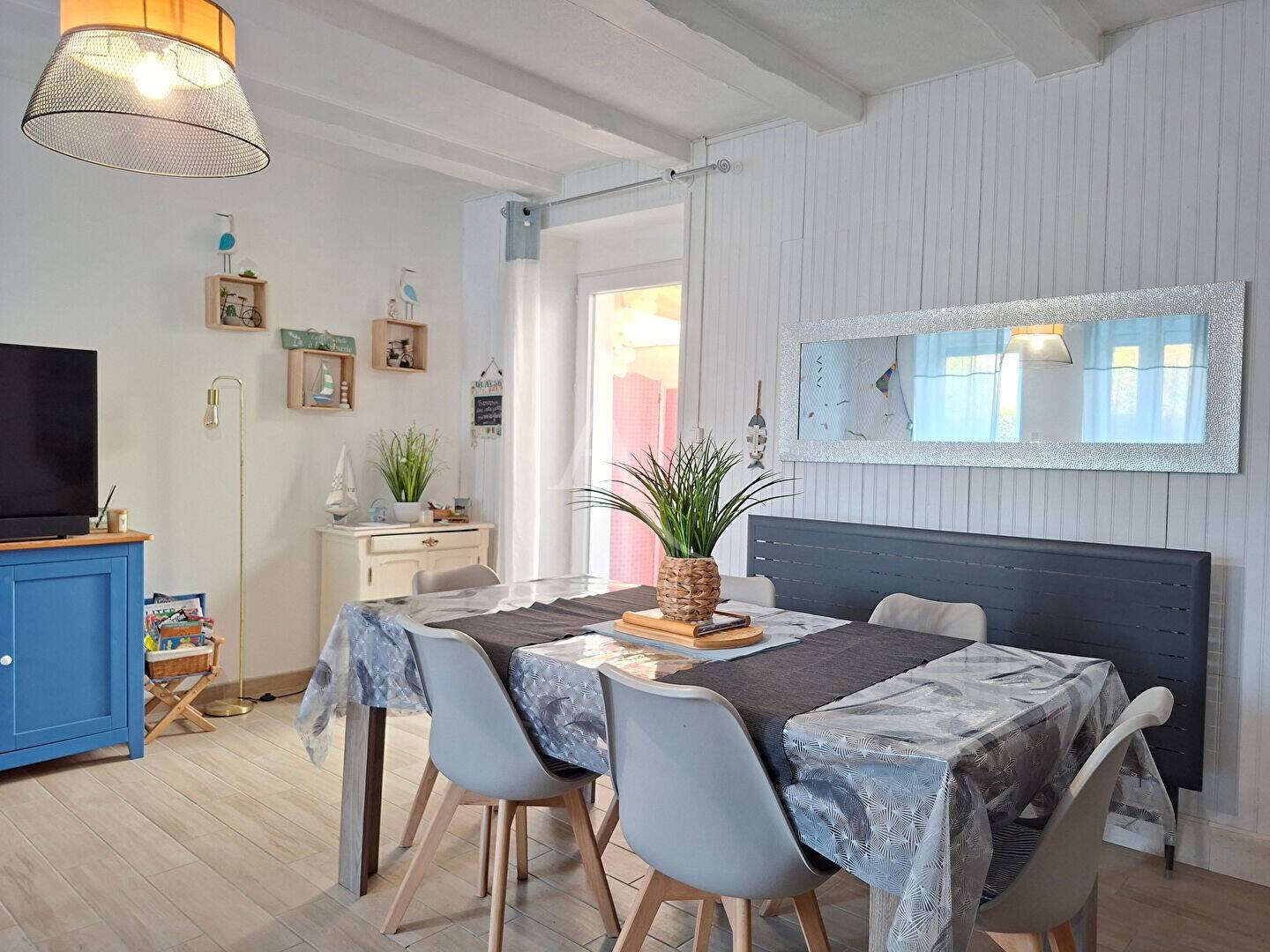 Maison à vendre, 84m², LA BERNERIE EN RETZ