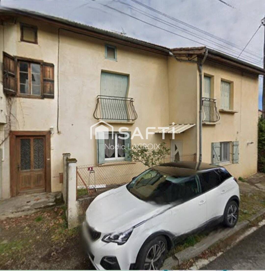 Maison à vendre, 111m², MONTSAUNES