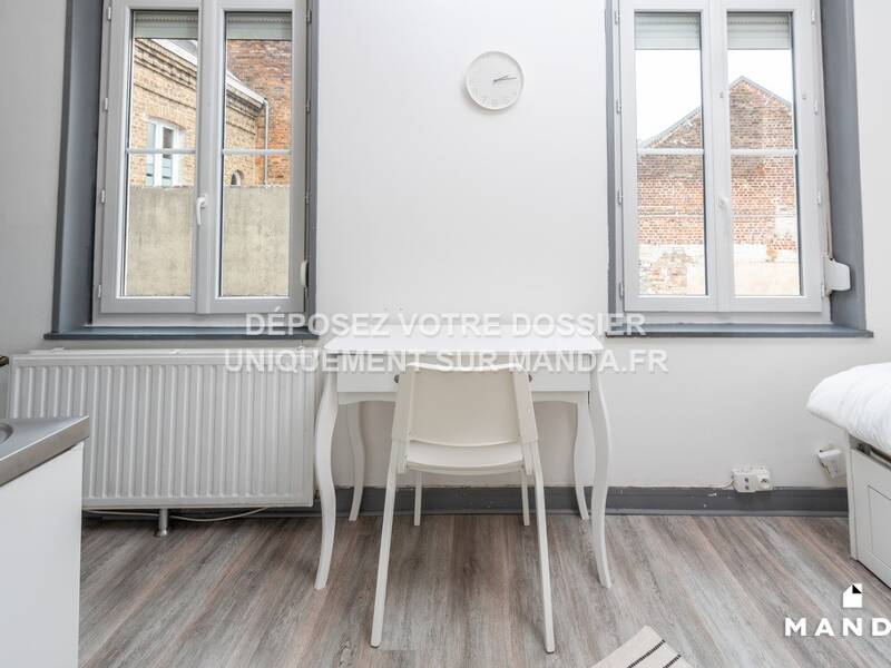 Maison à louer, 15m², AMIENS