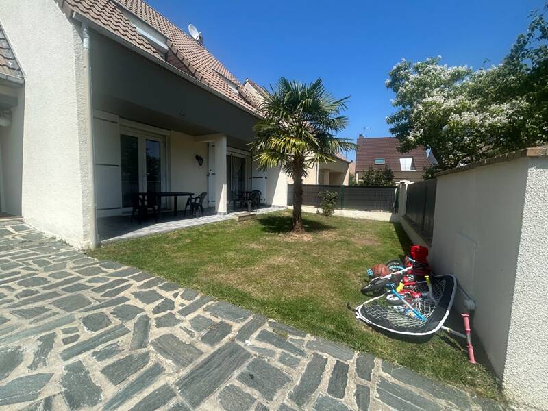 Maison à louer, 114m², VERNEUIL SUR SEINE