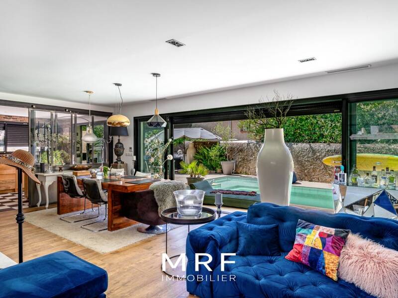 Maison à vendre, 210m², MARSEILLE 9E