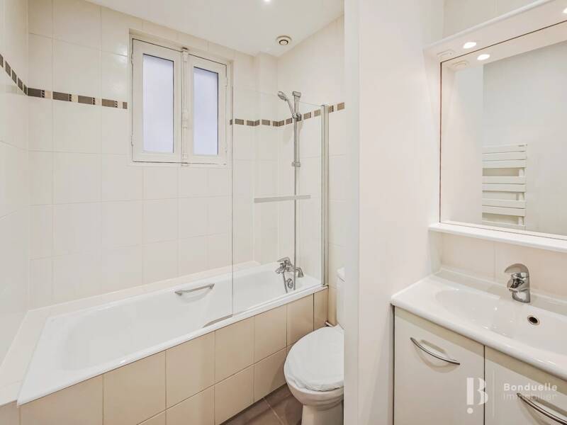 Maison à louer, 62m², PARIS 5E