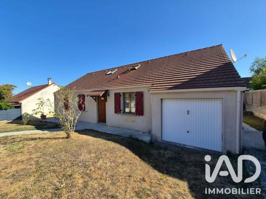 Maison à vendre 249 000 € 5 pièces 3 chambres 116 m² 720 m² de terrain La Ferté-sous-Jouarre 77260