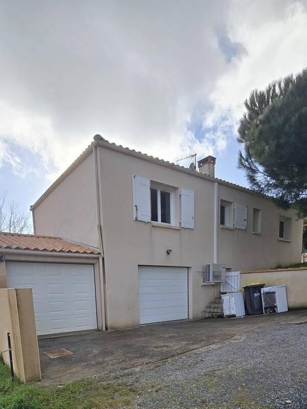 Maison à vendre, 114m², LONGEVILLE SUR MER