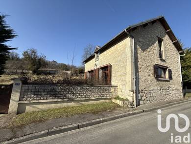 Maison à vendre 170 000 € 5 pièces 5 chambres 145 m² 2 050 m² de terrain Ambleny 02290