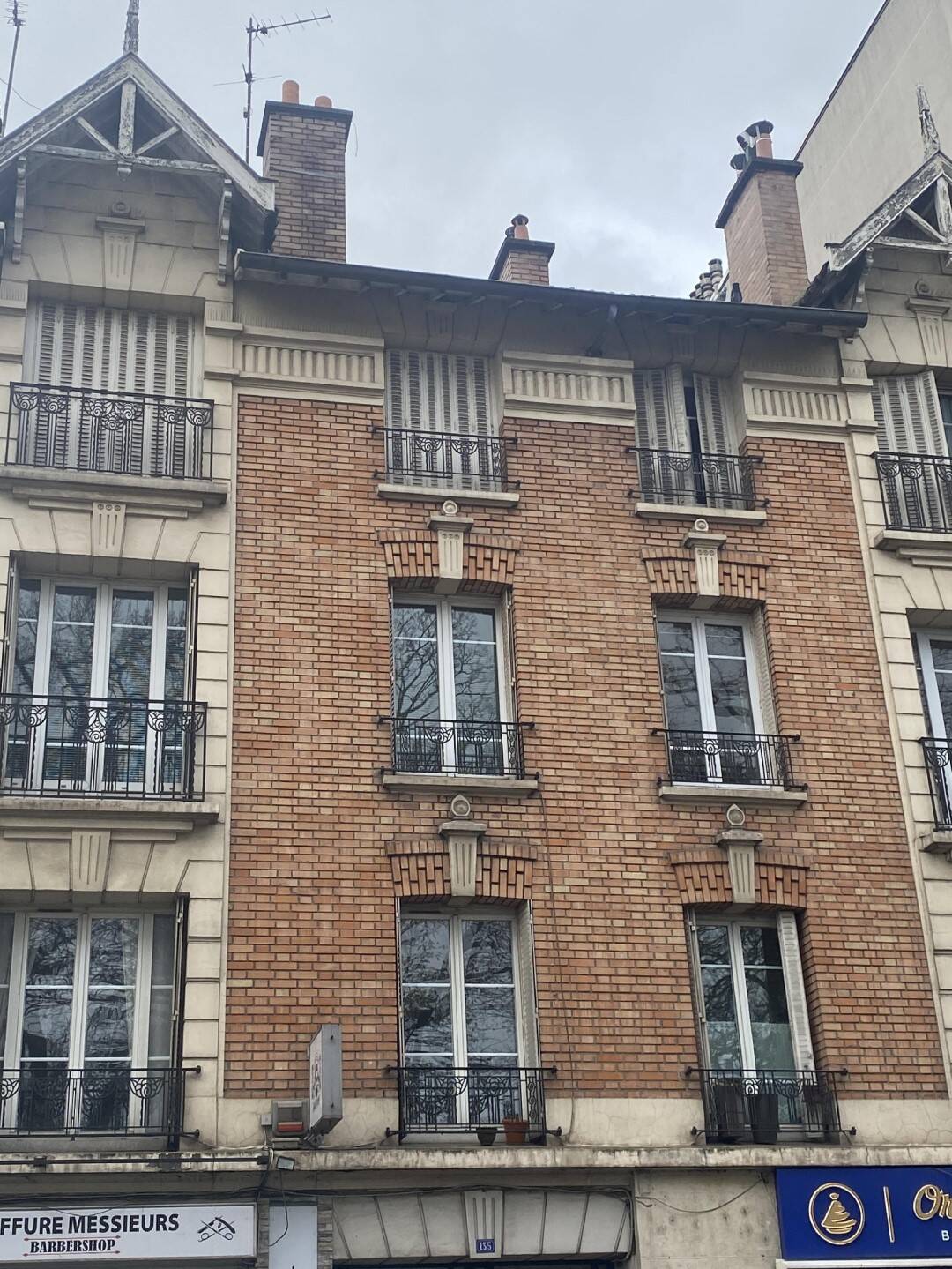 Maison à louer, 38m², SAINT MAUR DES FOSSES
