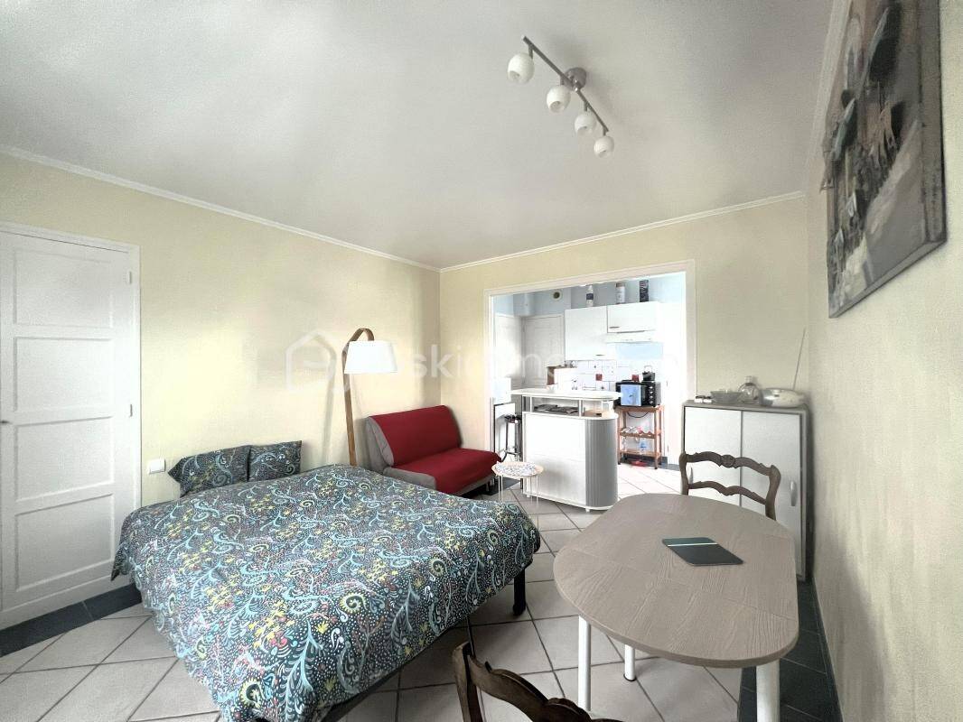 Maison à vendre, 24m², HAUTEVILLE SUR MER