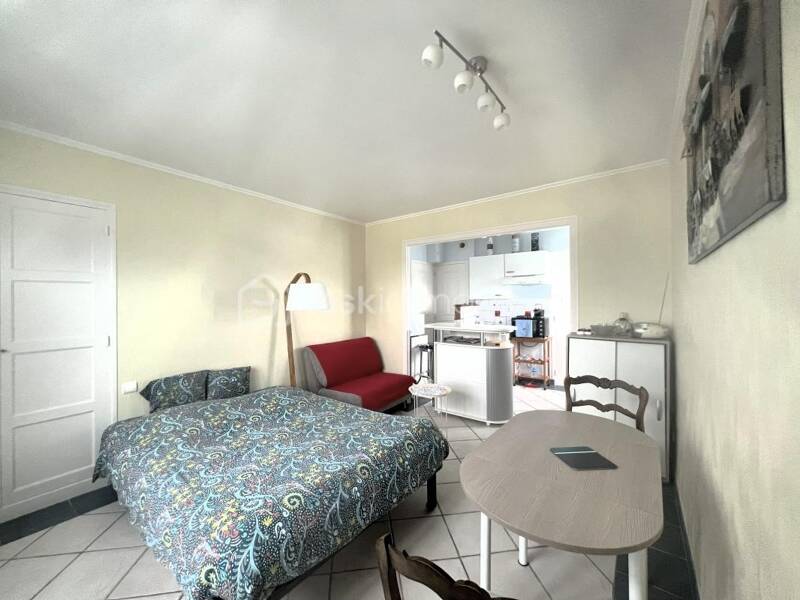 Maison à vendre, 24m², HAUTEVILLE SUR MER