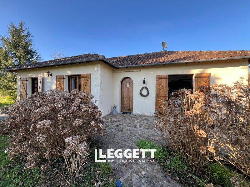 Maison à vendre, 77m², JUMILHAC LE GRAND