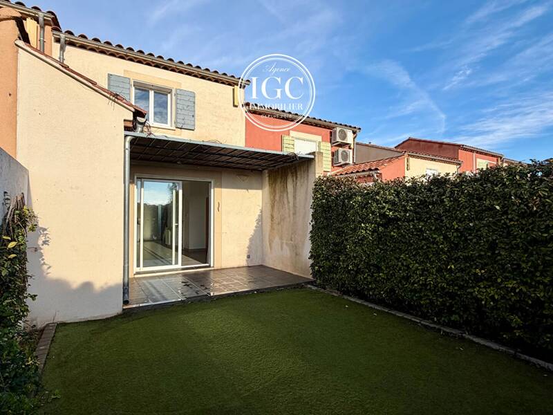 Maison à louer, 66m², PORT DE BOUC