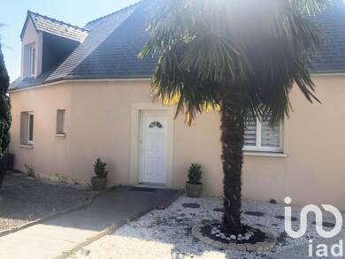 Maison à vendre 234 500 € 5 pièces 4 chambres 118 m² 678 m² de terrain Saint-Gervais-en-Belin 72220
