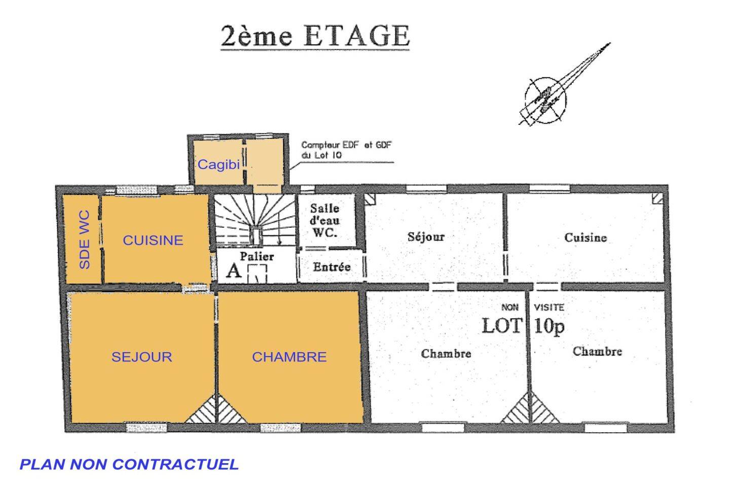 Maison à vendre, 30m², LES PAVILLONS SOUS BOIS