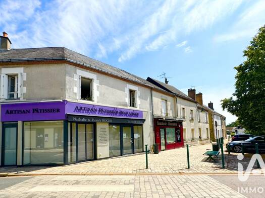 Local commercial à vendre 149 800 € 140 m² de surface de vente Sandillon 45640