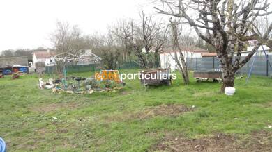 Terrain à vendre 34 900 € 530 m² de terrain Lairoux 85400